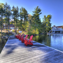 Wellesley Dock Ideas