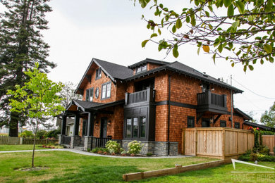 Exterior home photo in Vancouver