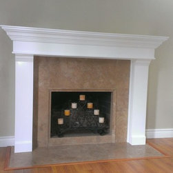 MCC Signature Design - Fireplace Mantels