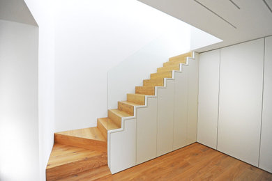 Moderne Treppe in Frankfurt am Main