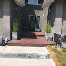 Front Patio