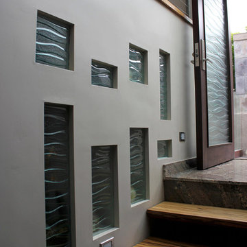 Experience glass Projects