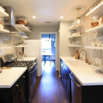 Project Radam - Kitchen Makeover