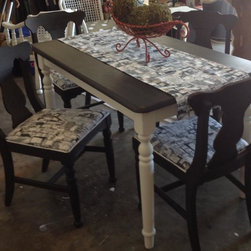 My Work - Kitchen And Dining Furniture