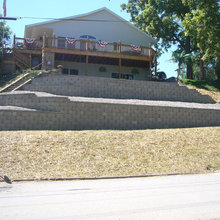 Retaining Wall
