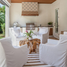 Outdoor Entertaining