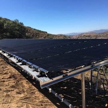 Solar Pool Heating