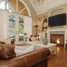 Living Room Ideas
