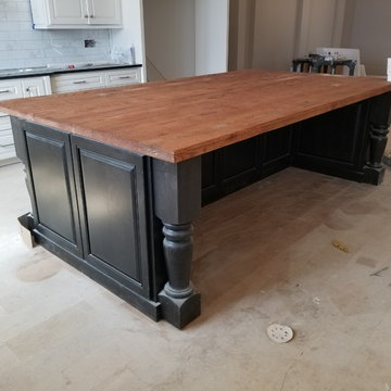 Weddington Modern Transitional