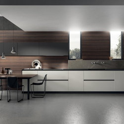 Contempora veneer - Kitchen Cabinetry
