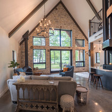 Cabin Living Room