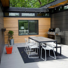 NEW OUTDOOR KITCHEN