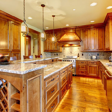 Kitchens