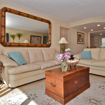 Siesta Key Beachfront Condo - Sarasota Fl Real Estate Photographer Rick Ambrose