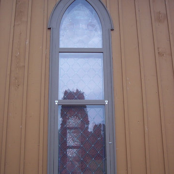 Storm/Screen Windows