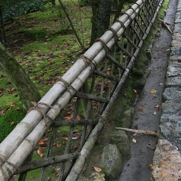 Japanese gardens