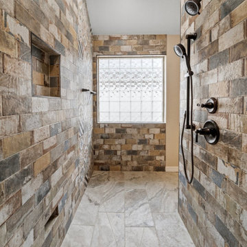 Warm Stone Oasis