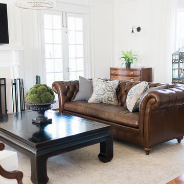 Colonial Revival in Washington, DC