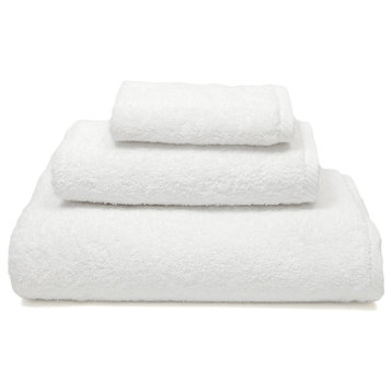 Soft Twist, 3 Piece Towel Set
