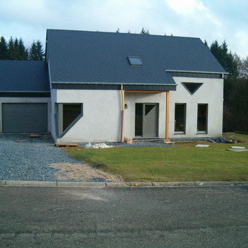 maison individuelle