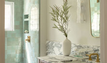 How to Clean a Glass Shower Door