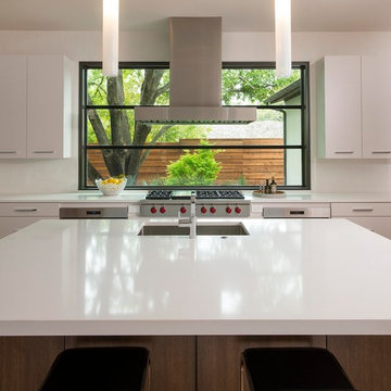 Contemporary Spec Home
