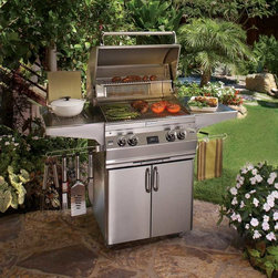 Outdoor Living - Outdoor Grills