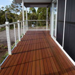 Murrays Beach, NSW - Deck Tiles And Planks