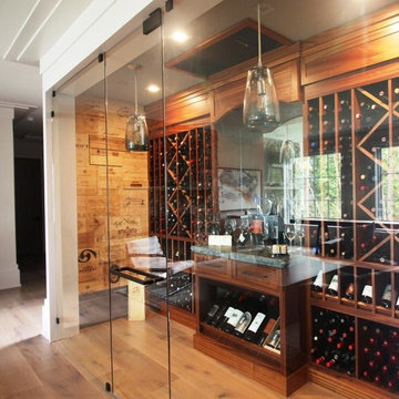 Contemporary Home | The Cliffs at Keowee Springs