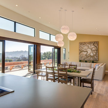 New Custom Fire Rebuild in Santa Rosa California