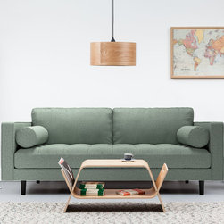 Lamont Loveseat - Loveseats