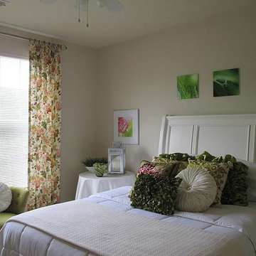 Apartment Master Bedroom