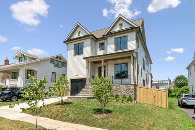 Exterior home idea in DC Metro