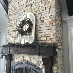 QuarryCut Stone - Split Field - Ledge 2 - Siding And Stone Veneer