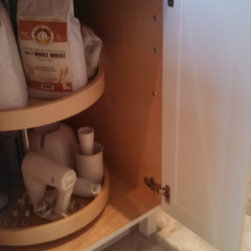 Project 2 - Kitchen Cabinetry