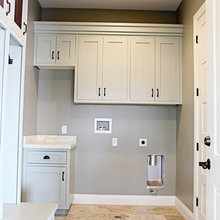 Laundry/mud room