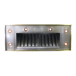 Texas Lightsmith Products - Range Hoods And Vents