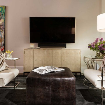 Mid-century Modern Sophisticate