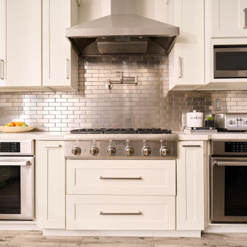 Summer Creek Kitchen Modern Glam