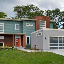 Structure and Siding