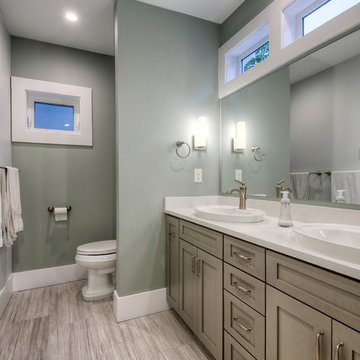 West Seattle Home Remodel - Bathroom Remodel