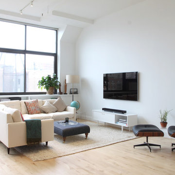 Prospect Heights loft