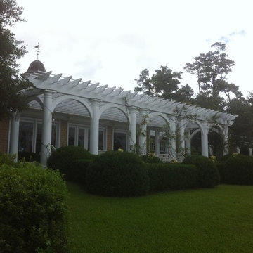 Greenville Loop Arbor