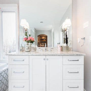 Rochester Hills Master Suite Reno