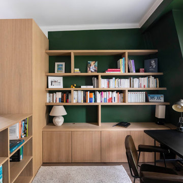 Appartement ancien - Paris 5 - 60m2 - 2026