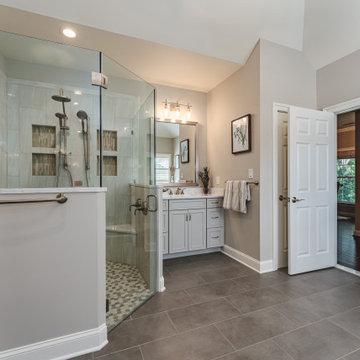 Fairfax Kitchen and Bathroom Renovation