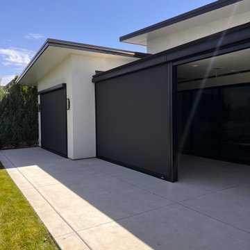 Eagle Idaho Patio Enclosure
