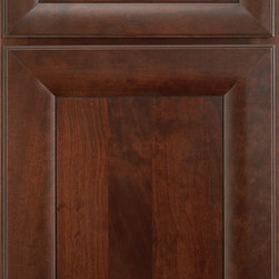 Medallion Cabinetry Venice Reversed Raised Panel Door Style - Products