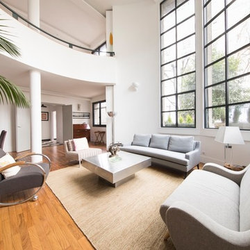 French Chic home - Living Room