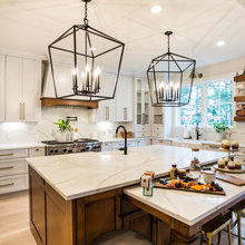 New House Kitchen